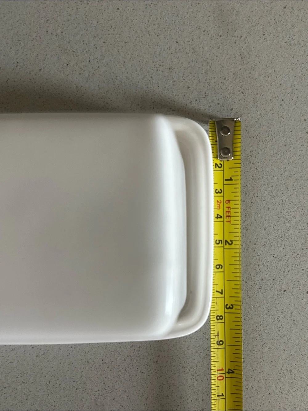 🔹Threshold Butter Dish